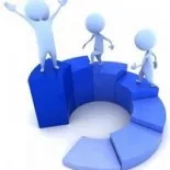 Artist's interpretation of article headline